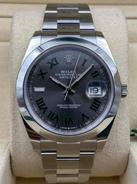Rolex Datejust 41 126300