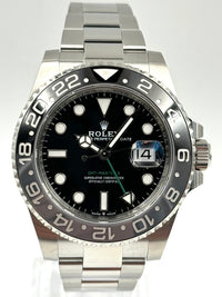 Rolex GMT-Master II 126710GRNR