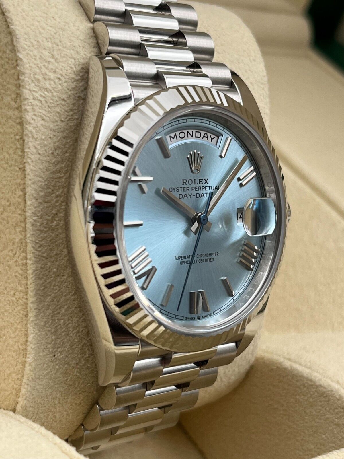 Rolex Day-Date 228236