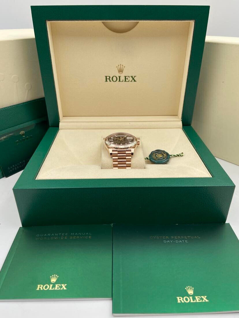 Rolex Day-Date 228235