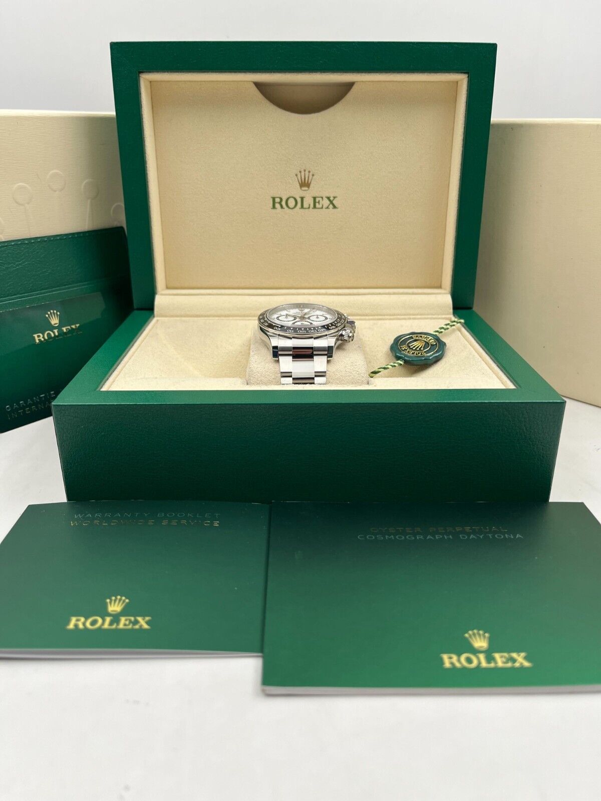Rolex Daytona 126500LN