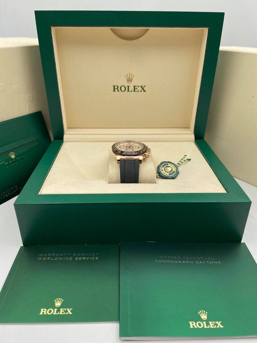 Rolex Daytona 116515LN