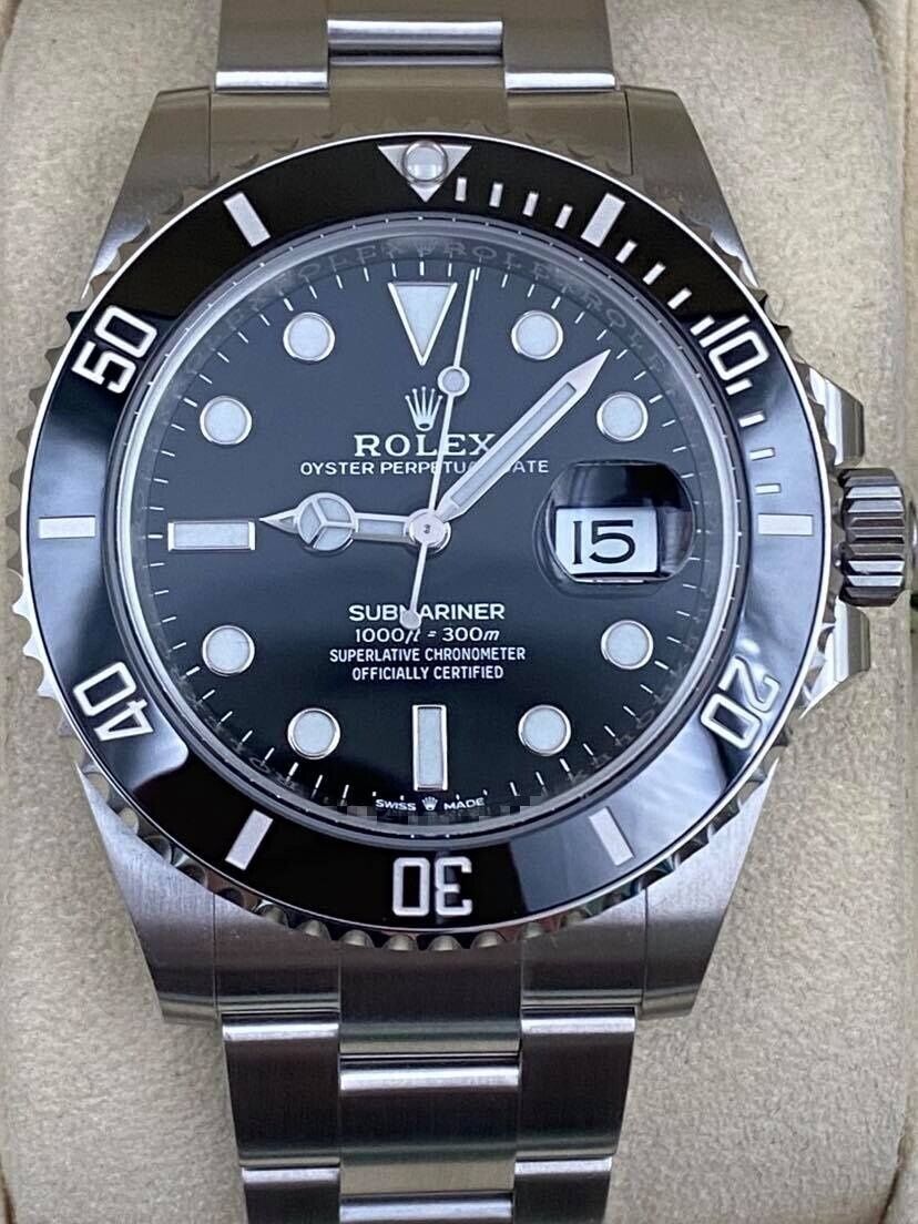 Rolex Submariner Date 126610LN