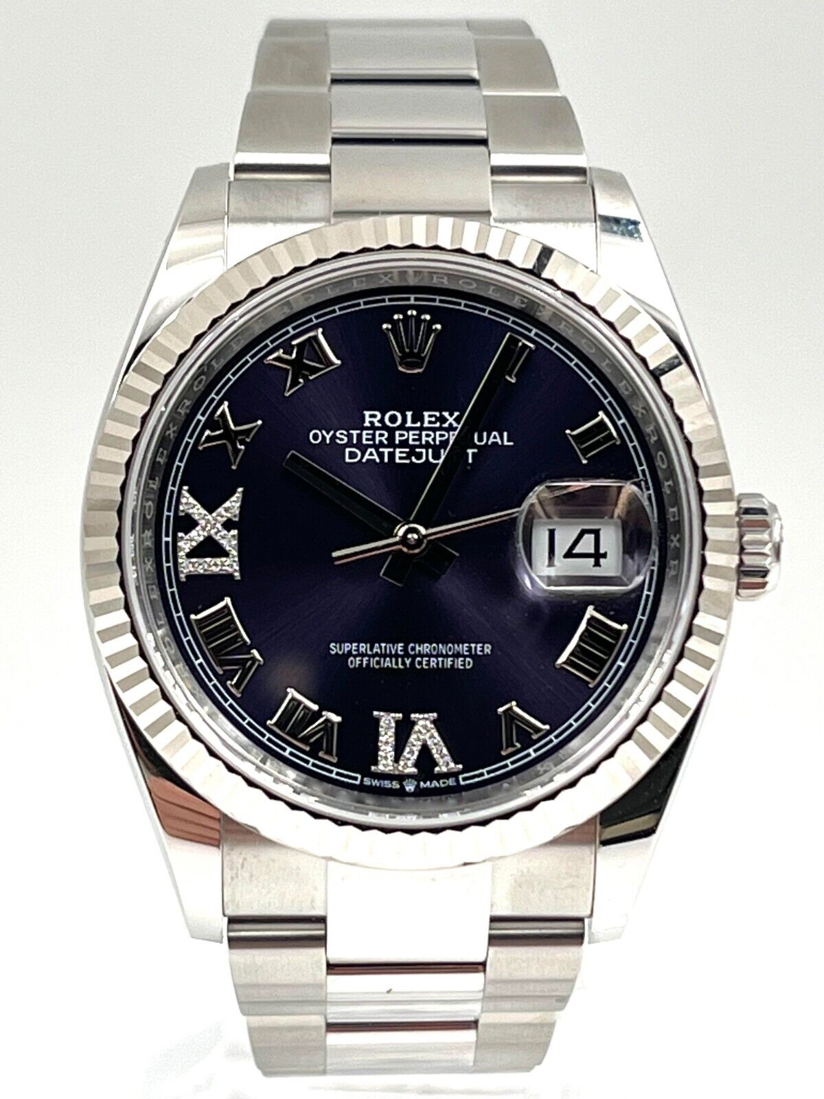 Rolex Datejust 36 126234