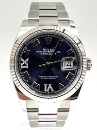 Rolex Datejust 36 126234