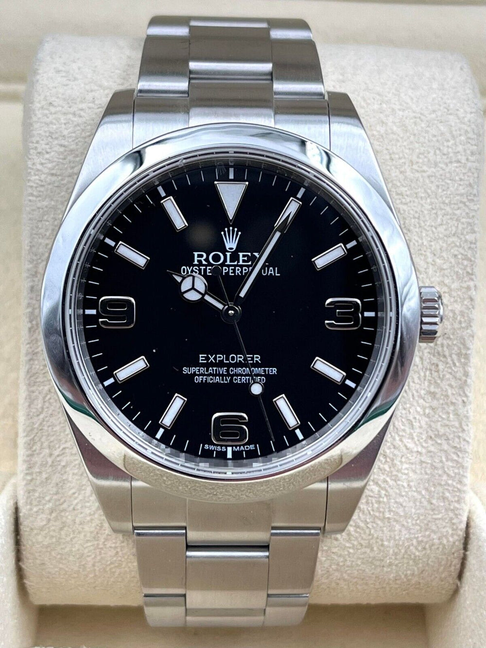 Rolex Explorer 214270