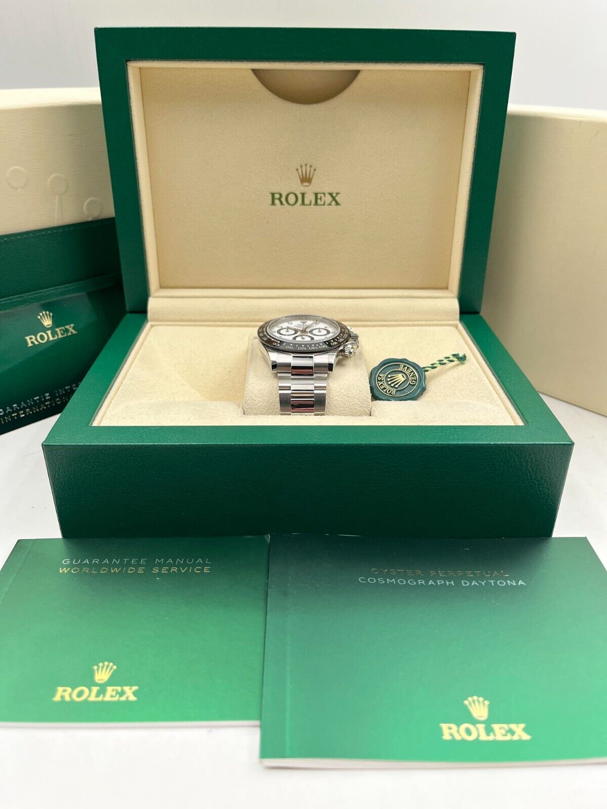 Rolex Daytona 116500LN