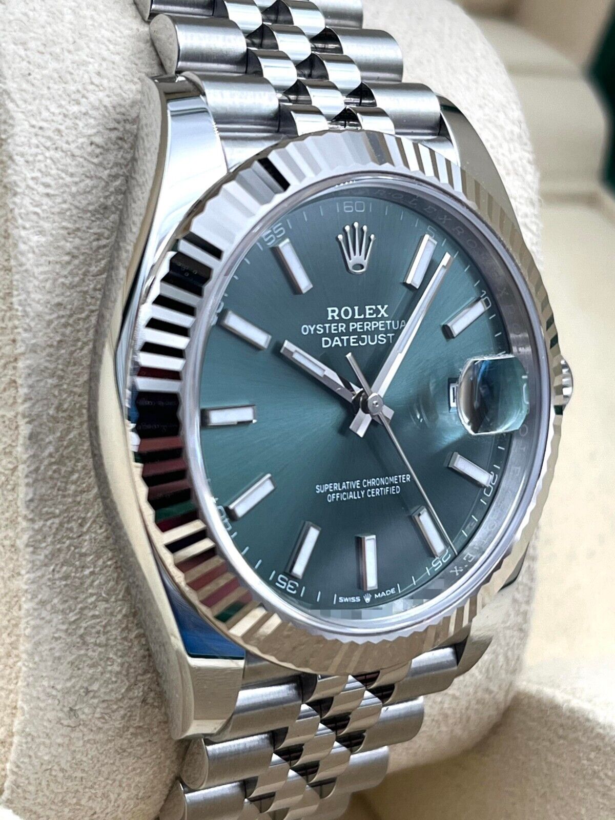 Rolex Datejust 41 126334