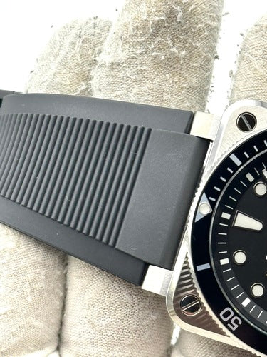 Bell &#038; Ross Diver BR0392-D-BL-ST/SRB