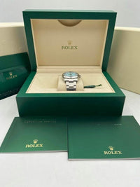 Rolex Oyster Perpetual 126000