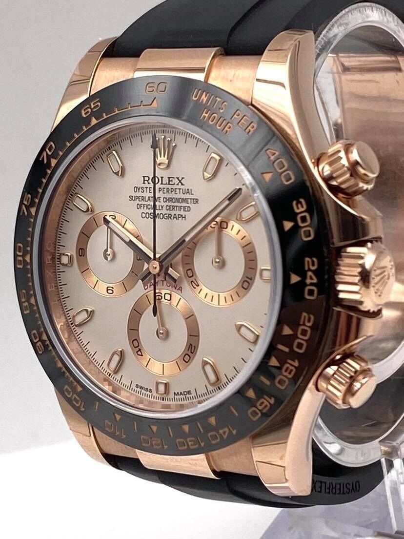 Rolex Daytona 116515LN