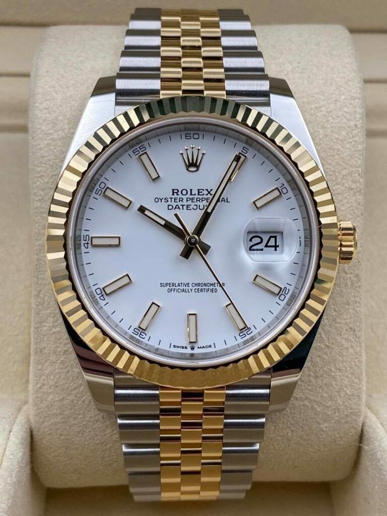 Rolex Datejust 41 126333