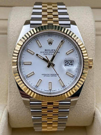 Rolex Datejust 41 126333