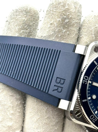 Bell &#038; Ross Diver BR0392-D-BU-ST/SRB