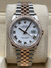 Rolex Datejust 126281RBR