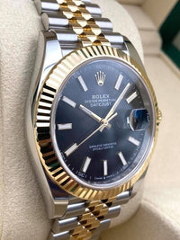 Rolex Datejust 41 126333