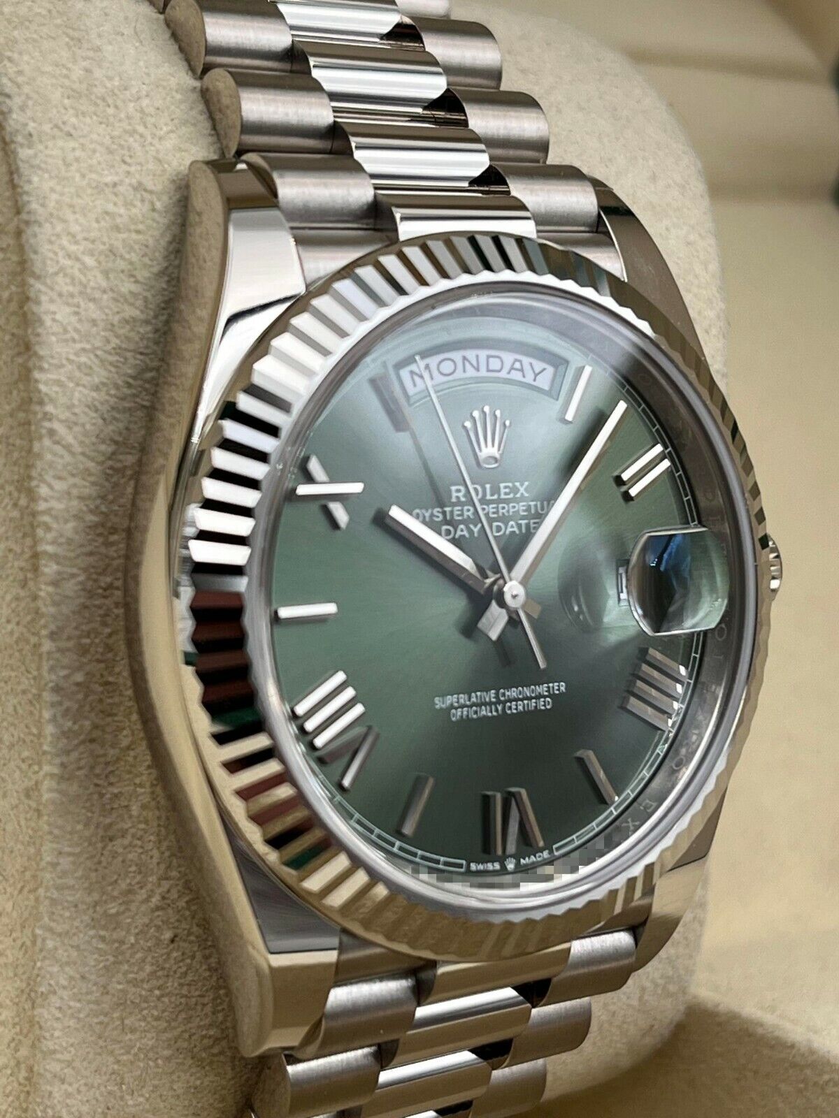 Rolex Day-Date 228239
