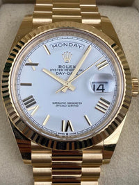 Rolex Day-Date 228238