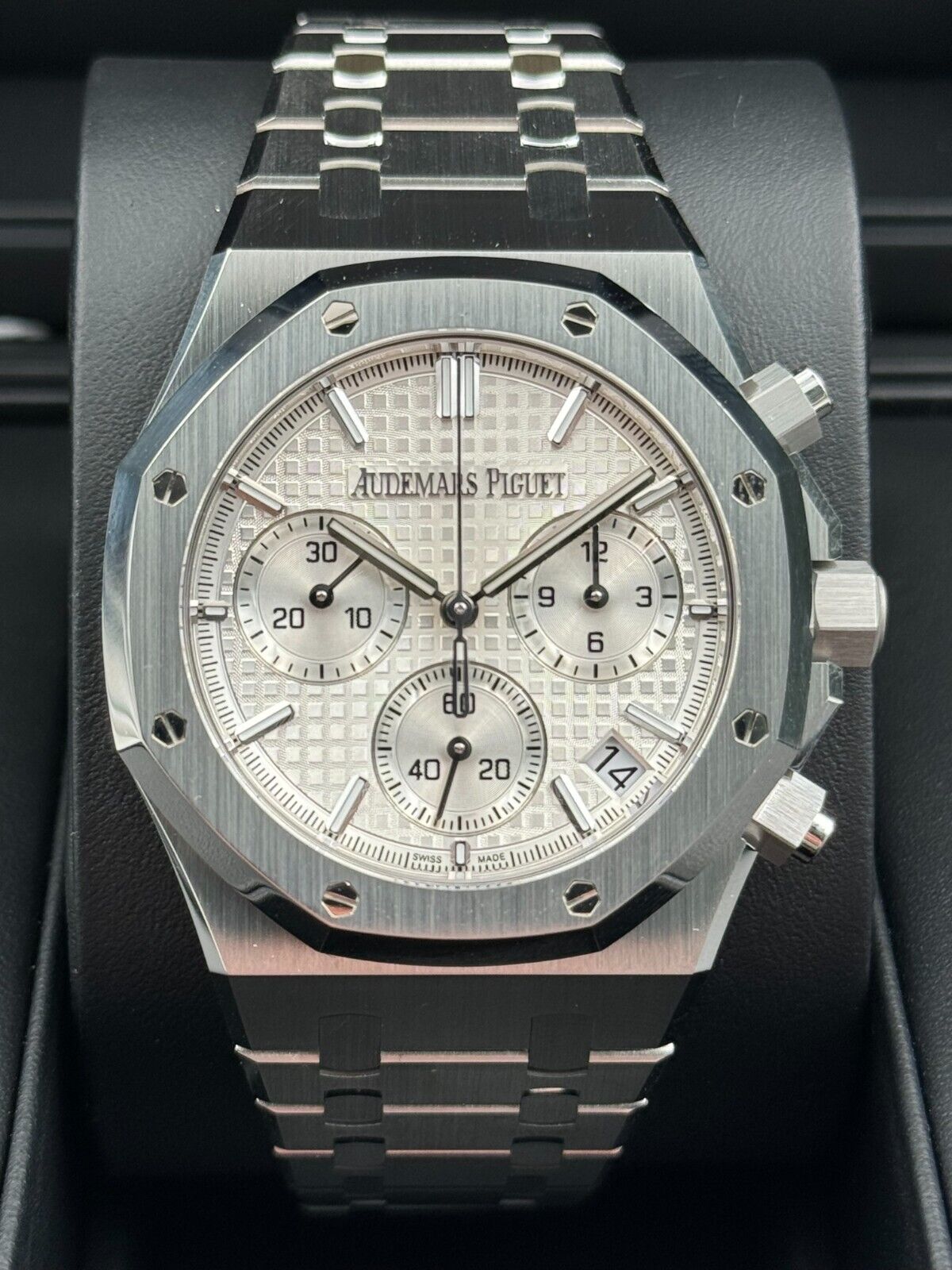 Audemars Piguet Royal Oak Chronograph 26240ST