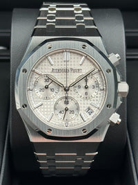 Audemars Piguet Royal Oak Chronograph 26240ST