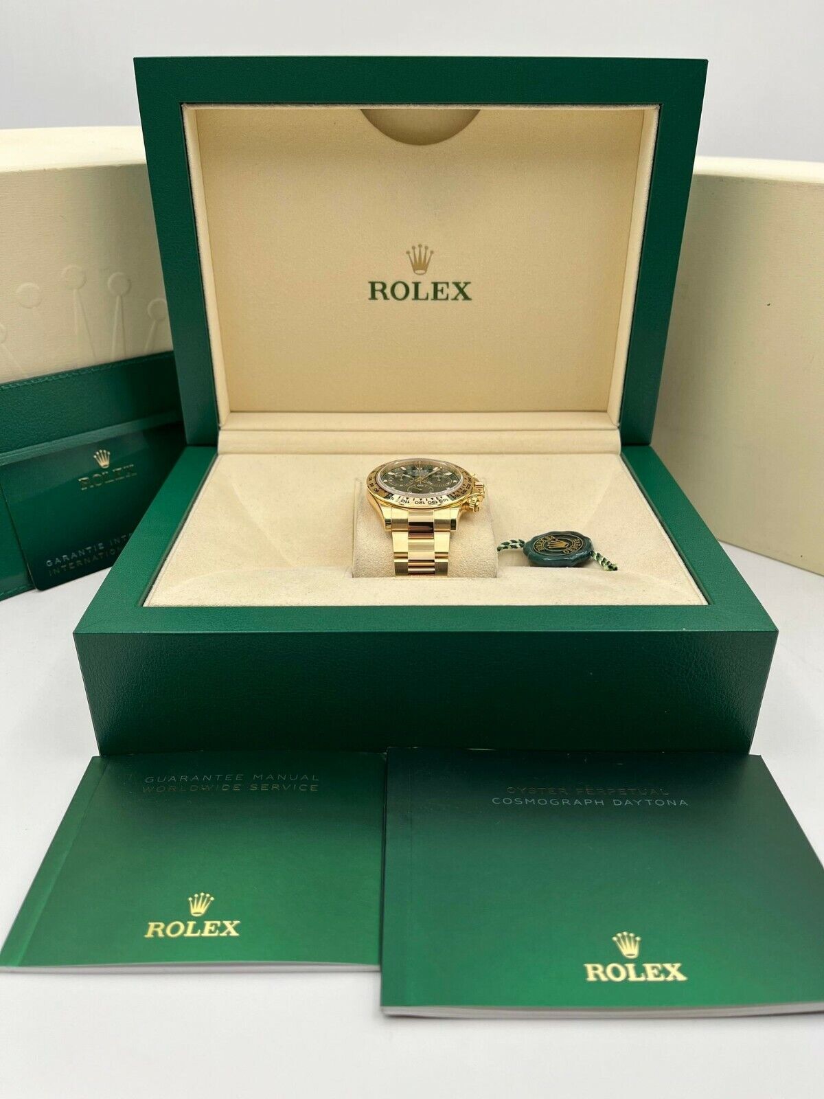 Rolex Daytona 116508
