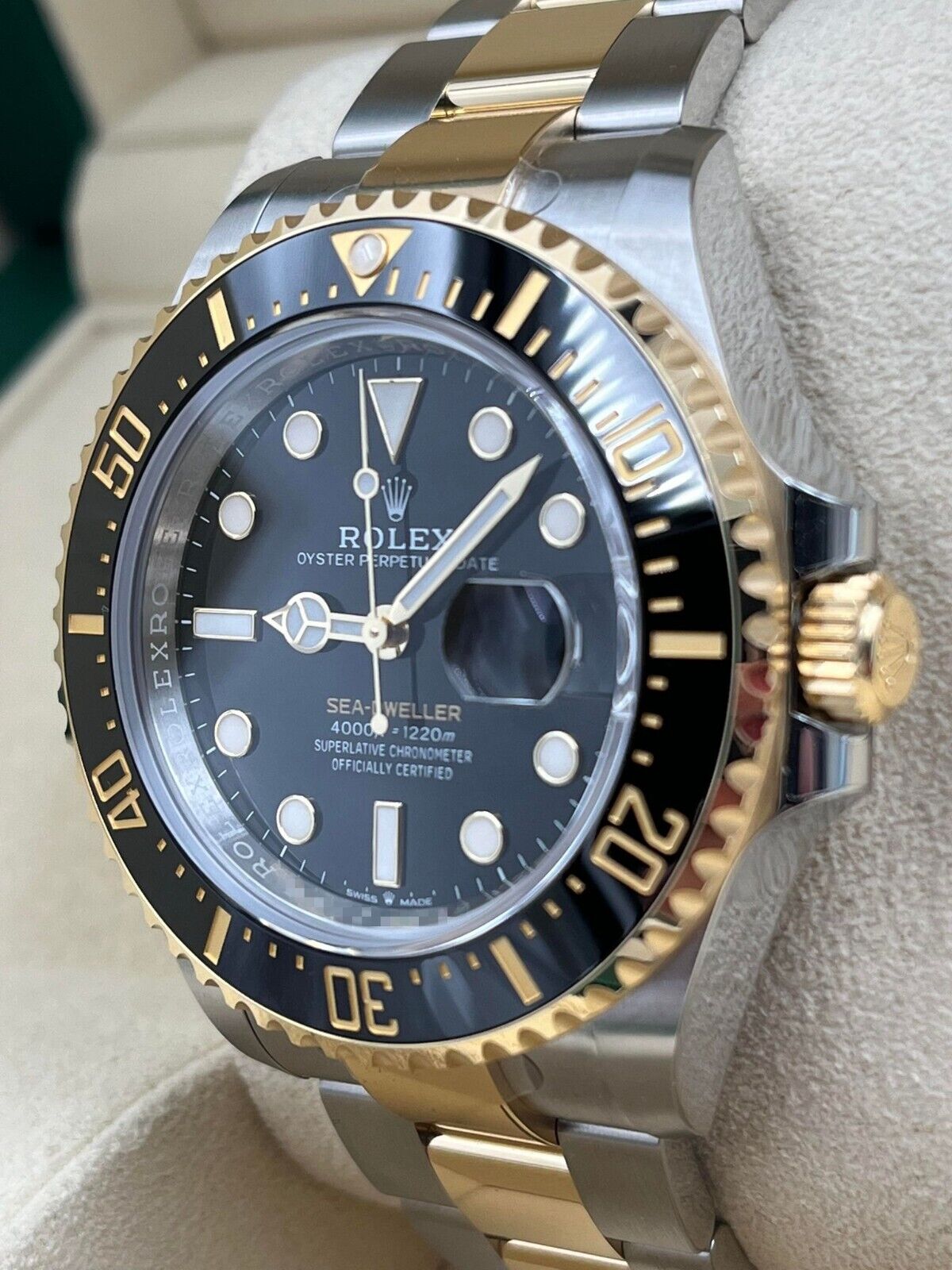 Rolex Sea-Dweller 126603