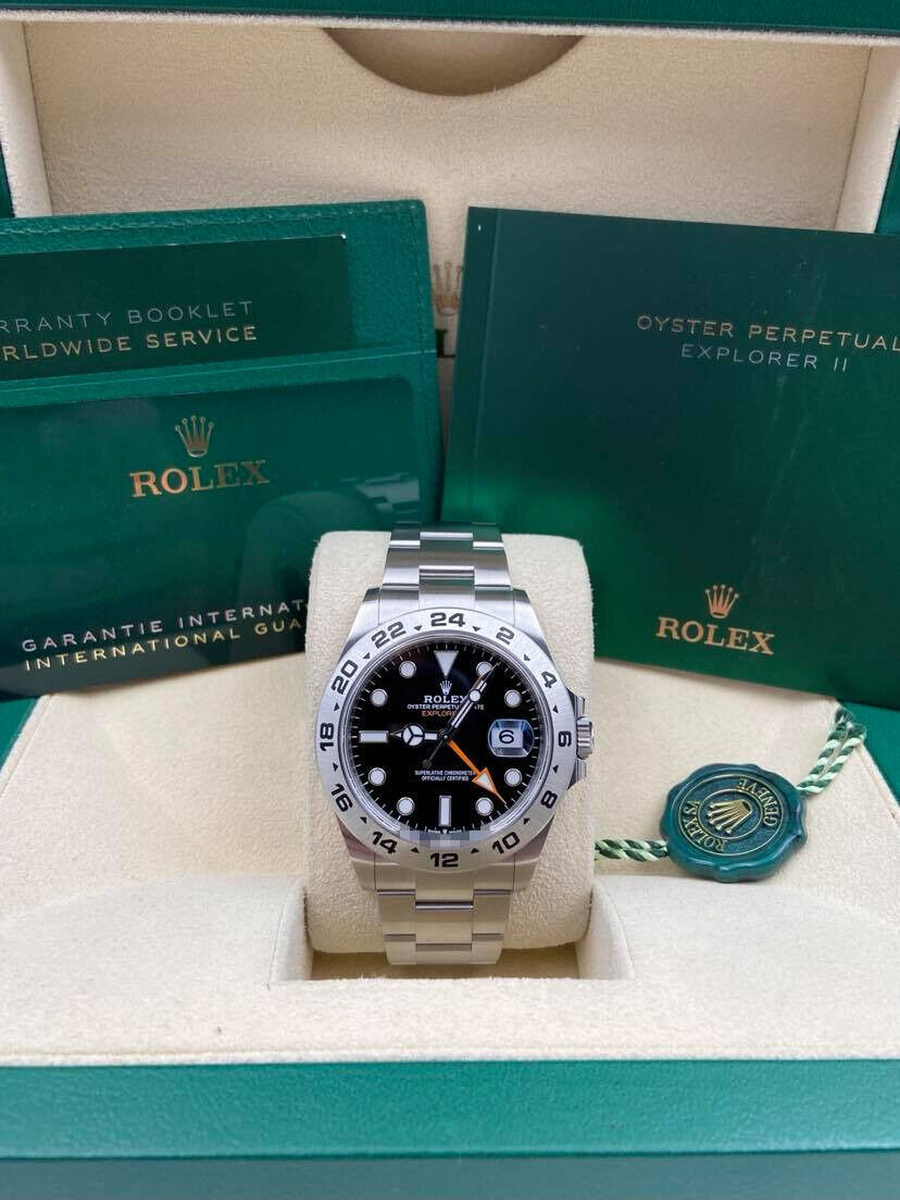 Rolex Explorer II 226570
