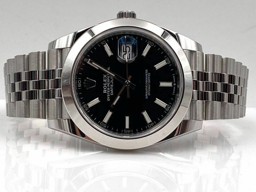 Rolex Datejust 41 126300