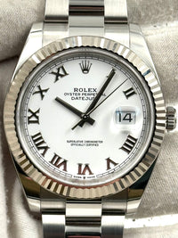Rolex Datejust 41 126334