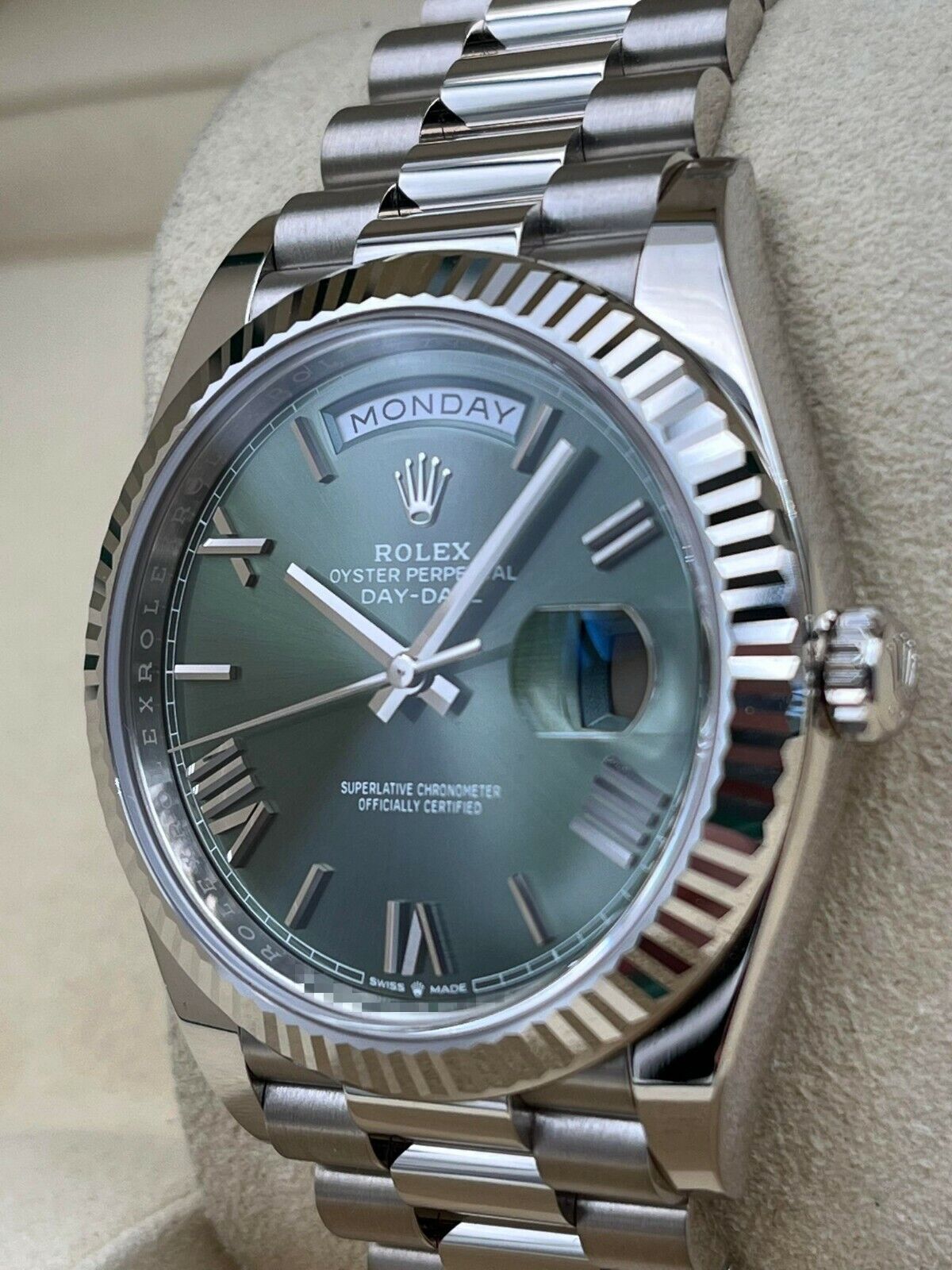 Rolex Day-Date 228239