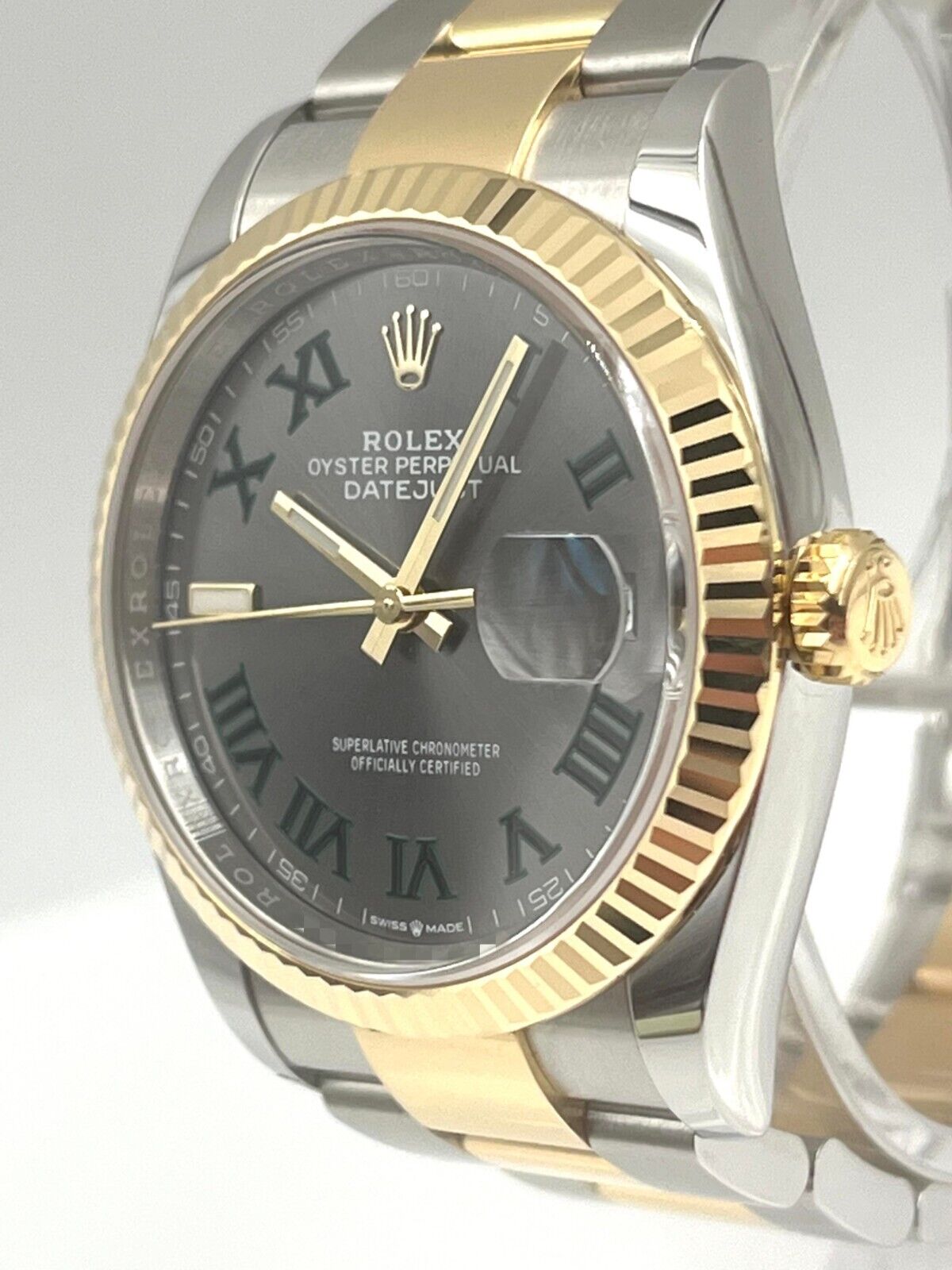 Rolex Datejust 36 126233