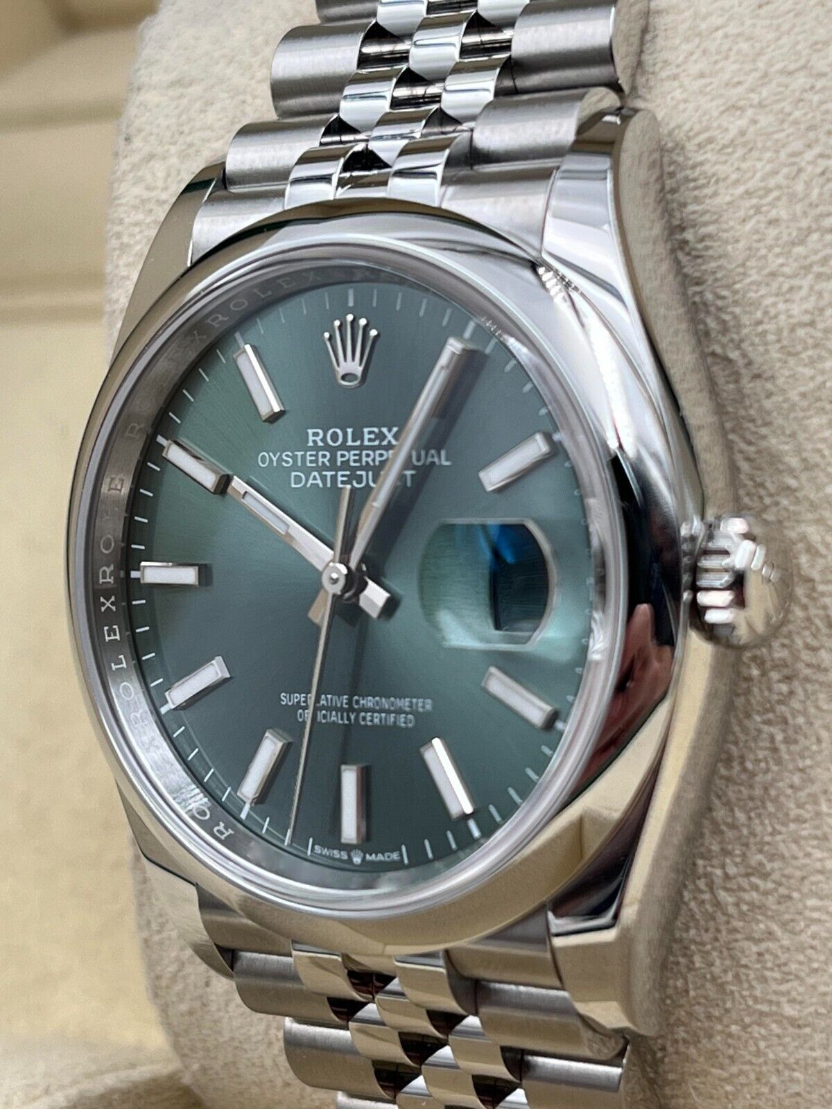 Rolex Datejust 36 126200