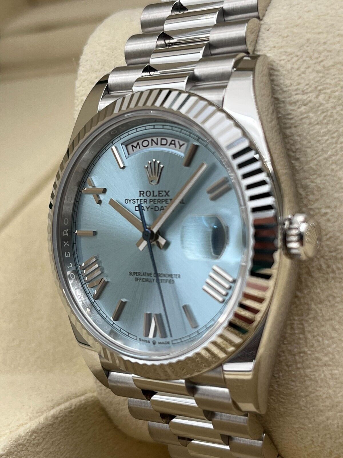 Rolex Day-Date 228236