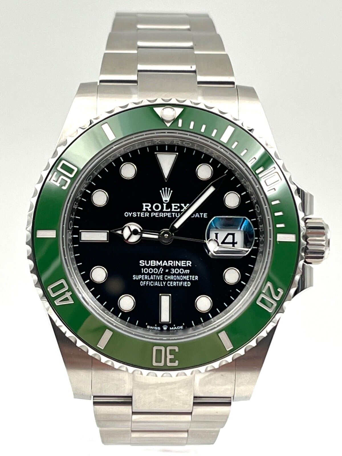 Rolex Submariner Date 126610LV