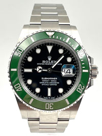 Rolex Submariner Date 126610LV