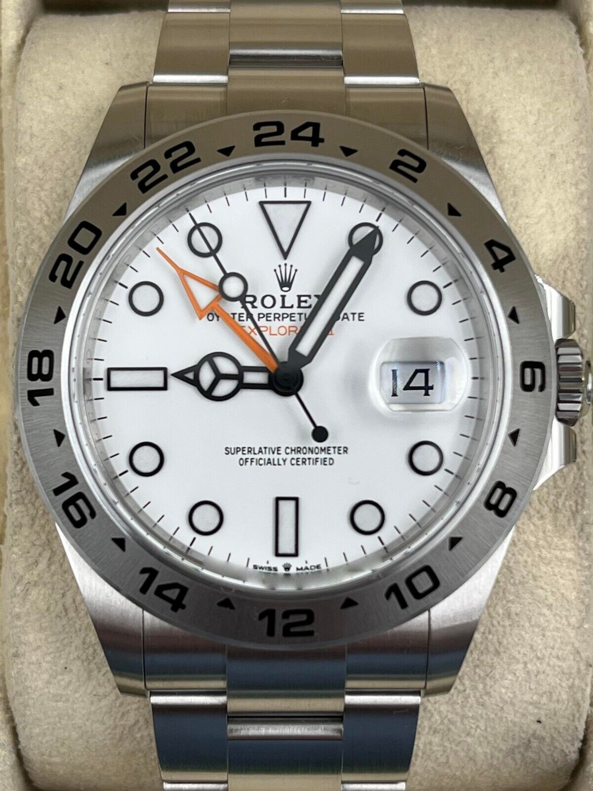 Rolex Explorer II 226570