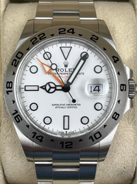Rolex Explorer II 226570