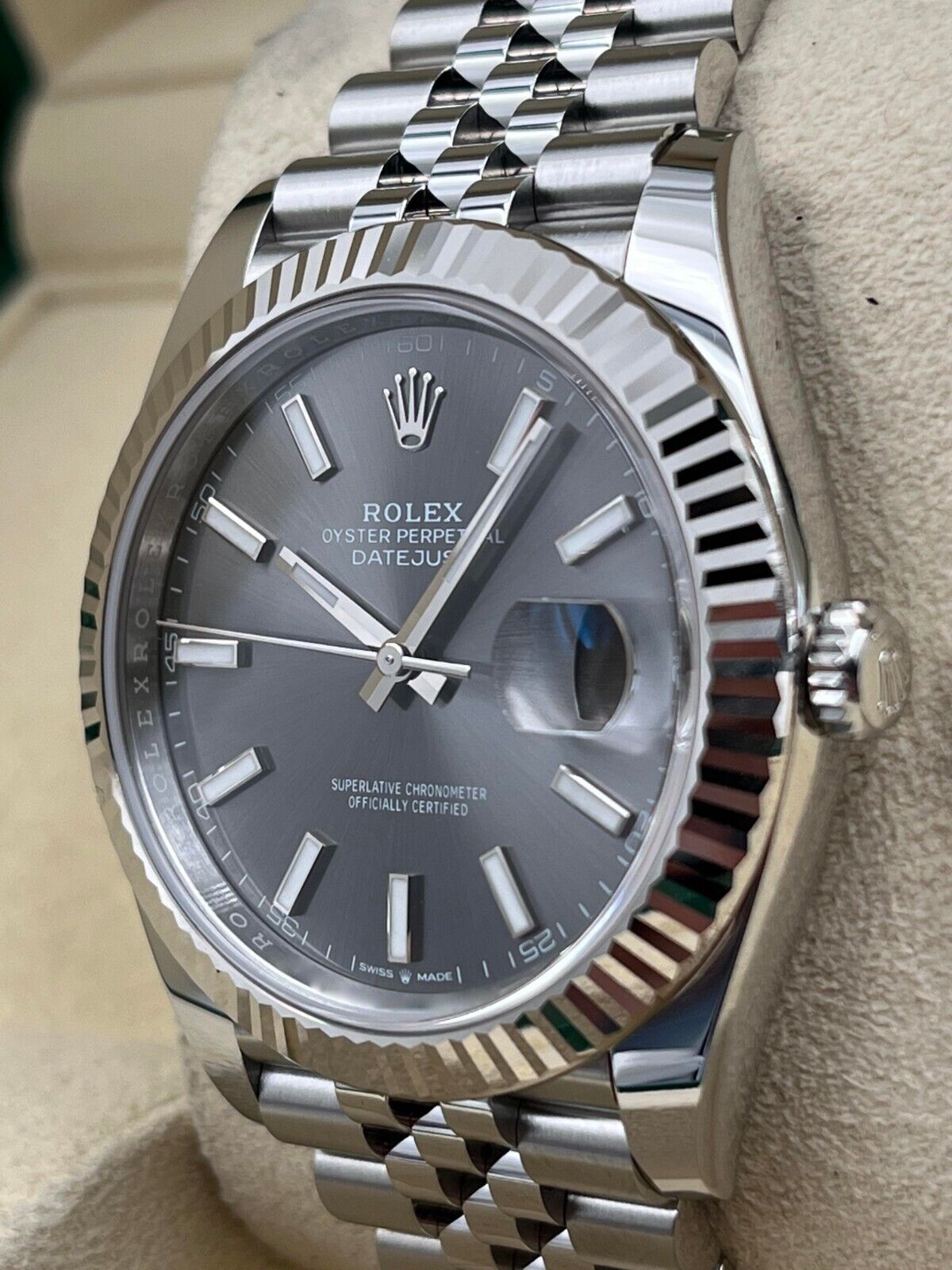 Rolex Datejust 41 126334