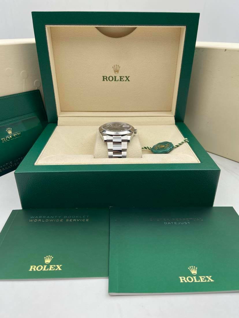 Rolex Datejust 41 126300