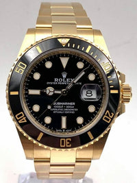 Rolex Submariner Date 126618LN