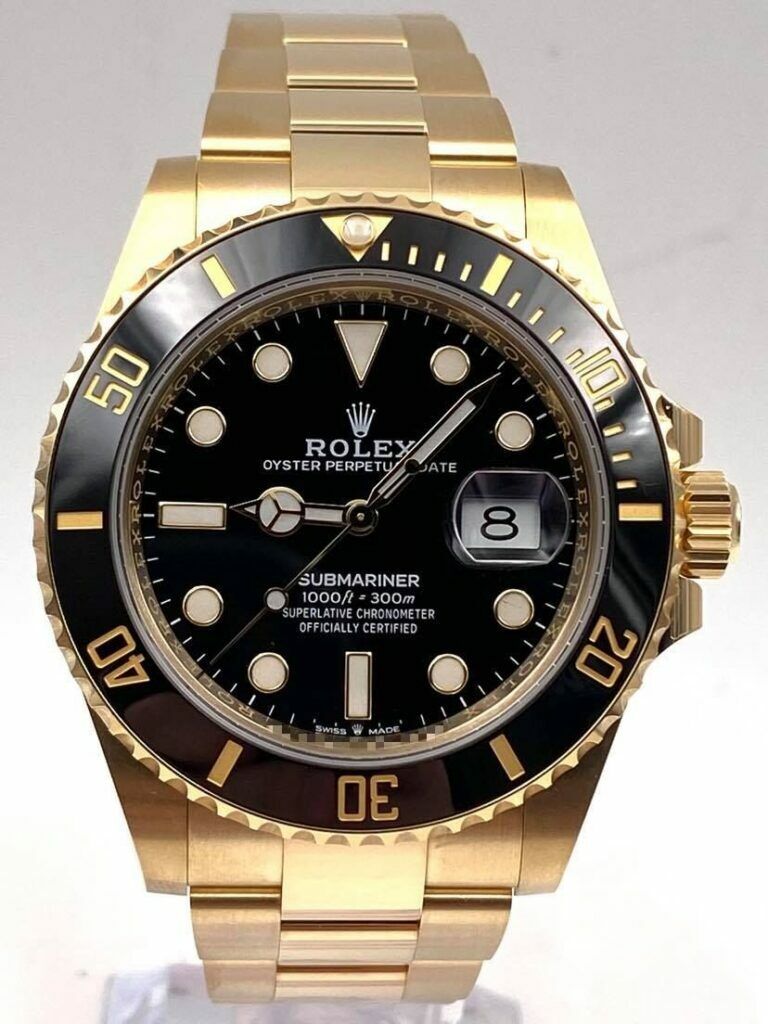 Rolex Submariner Date 126618LN