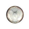 1990 US Eagle 1oz Fine Silver