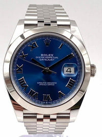 Rolex Datejust 41 126300