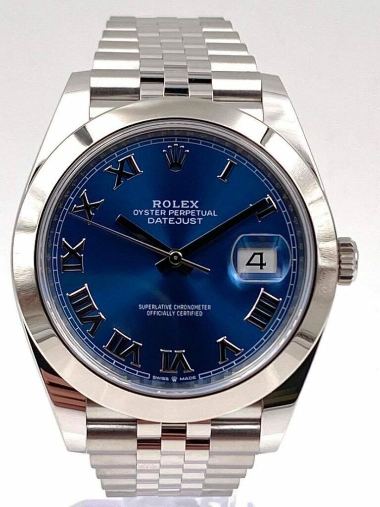 Rolex Datejust 41 126300