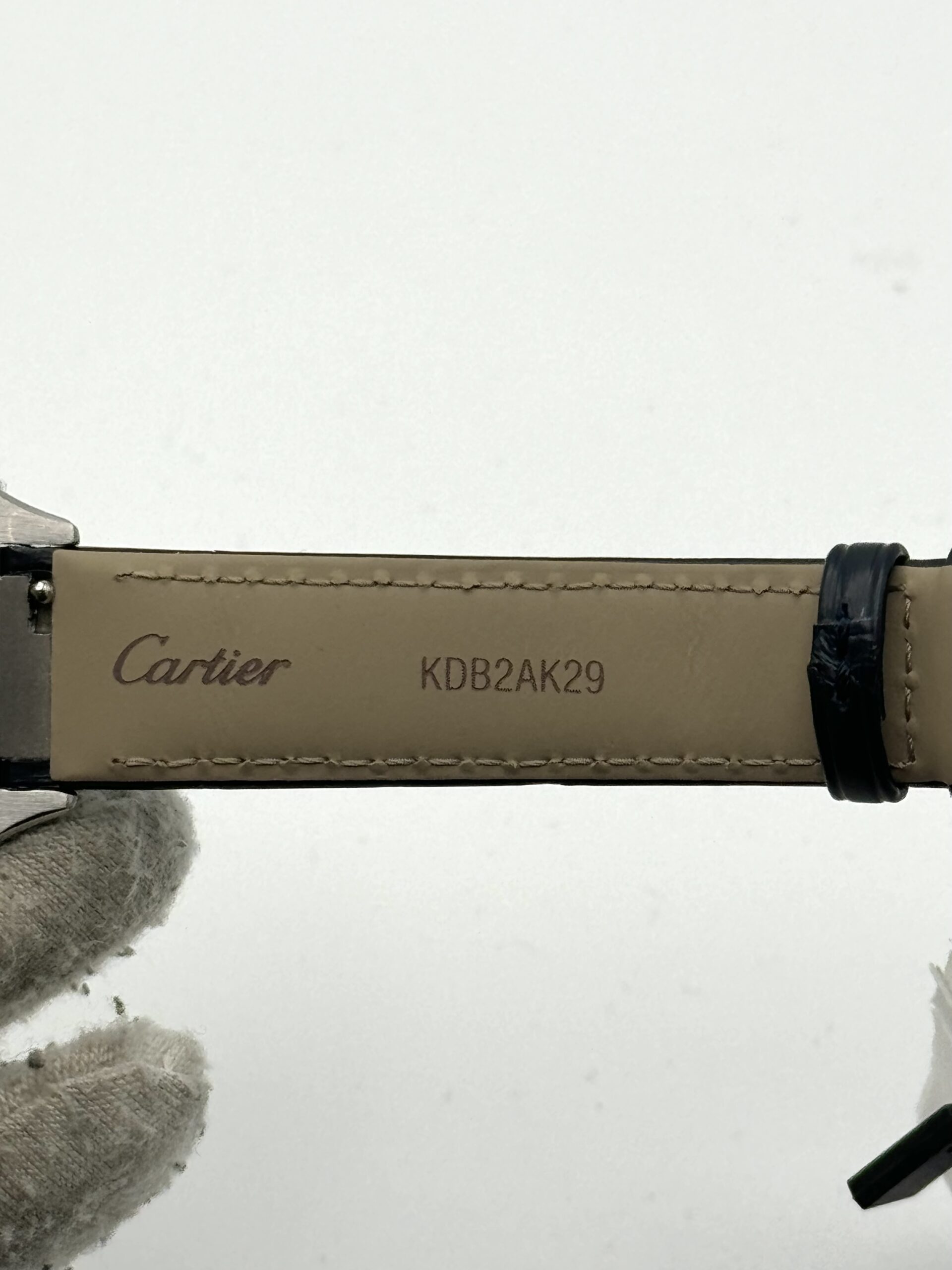Cartier Santos Dumont WSSA0086