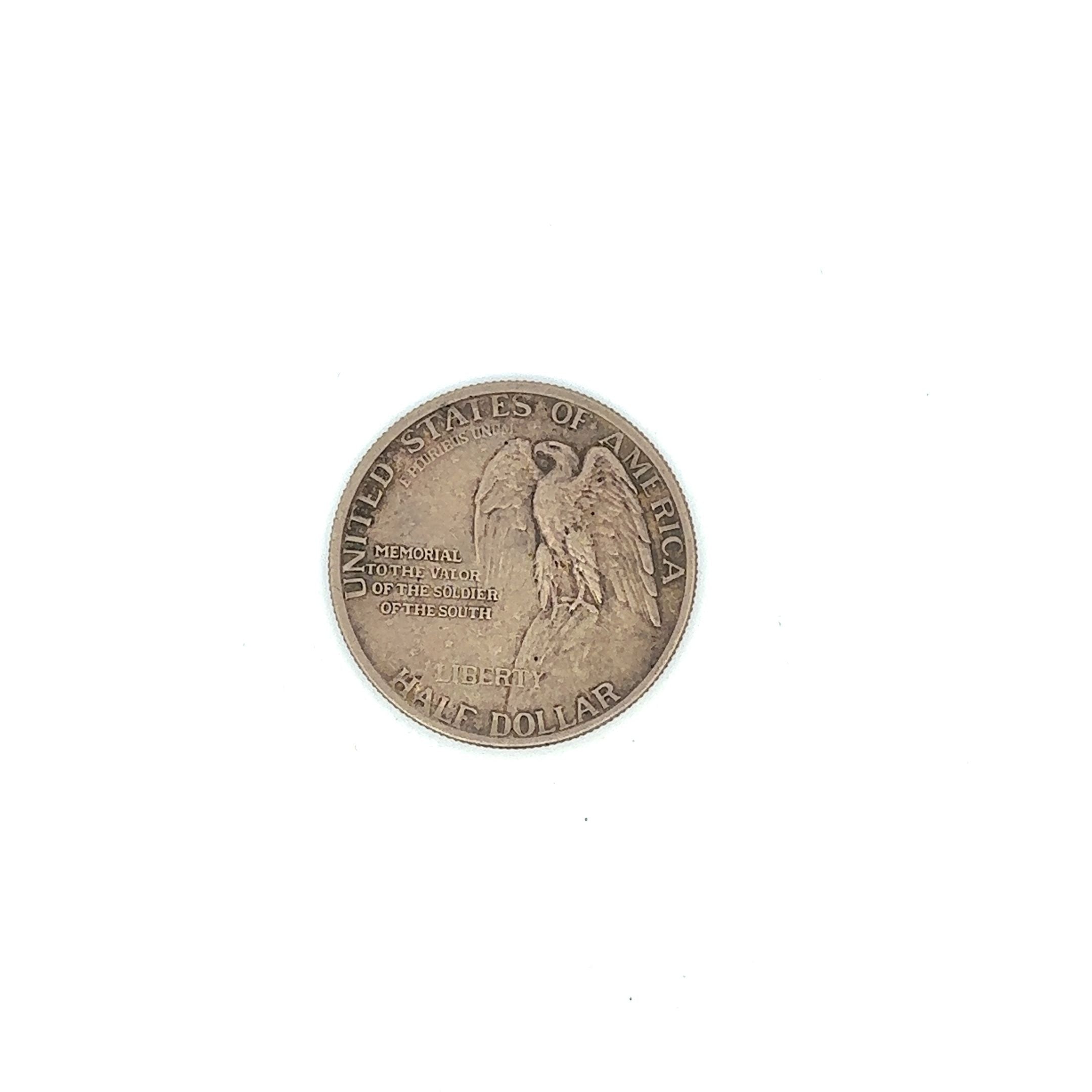 1825 Stone Mountain US Half Do