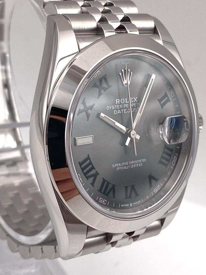 Rolex Datejust 41 126300