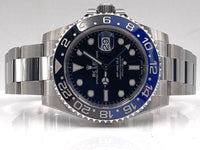 Rolex GMT Master II 126710BLNR