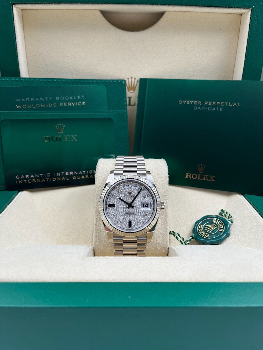 Rolex Day-Date 228239