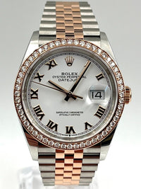 Rolex Datejust 126281RBR